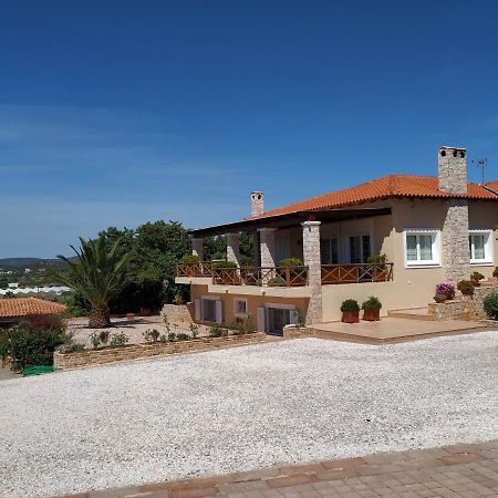Villa Vena Palaiá Fókaia المظهر الخارجي الصورة