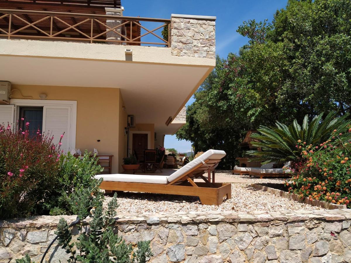 Villa Vena Palaiá Fókaia المظهر الخارجي الصورة