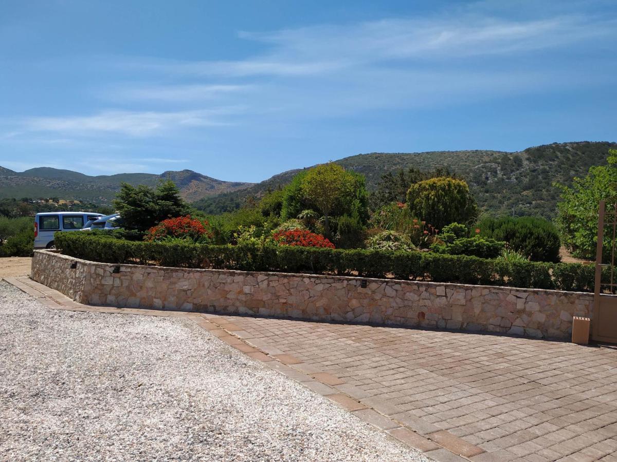 Villa Vena Palaiá Fókaia المظهر الخارجي الصورة