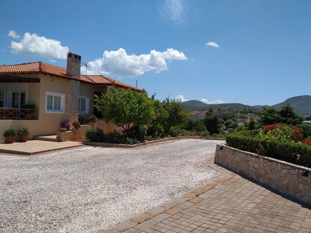 Villa Vena Palaiá Fókaia المظهر الخارجي الصورة