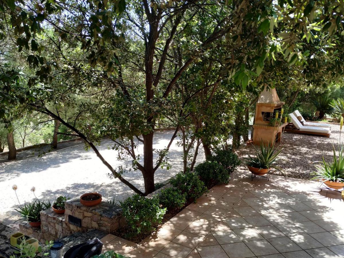 Villa Vena Palaiá Fókaia المظهر الخارجي الصورة