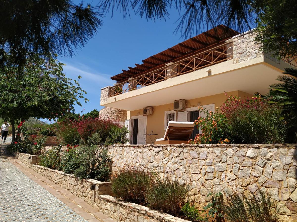 Villa Vena Palaiá Fókaia المظهر الخارجي الصورة