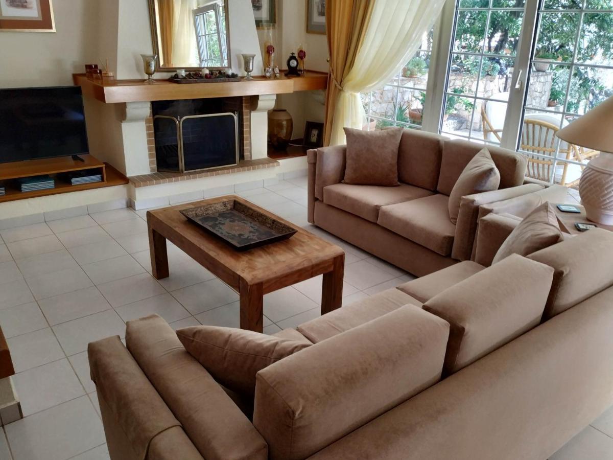 Villa Vena Palaiá Fókaia المظهر الخارجي الصورة