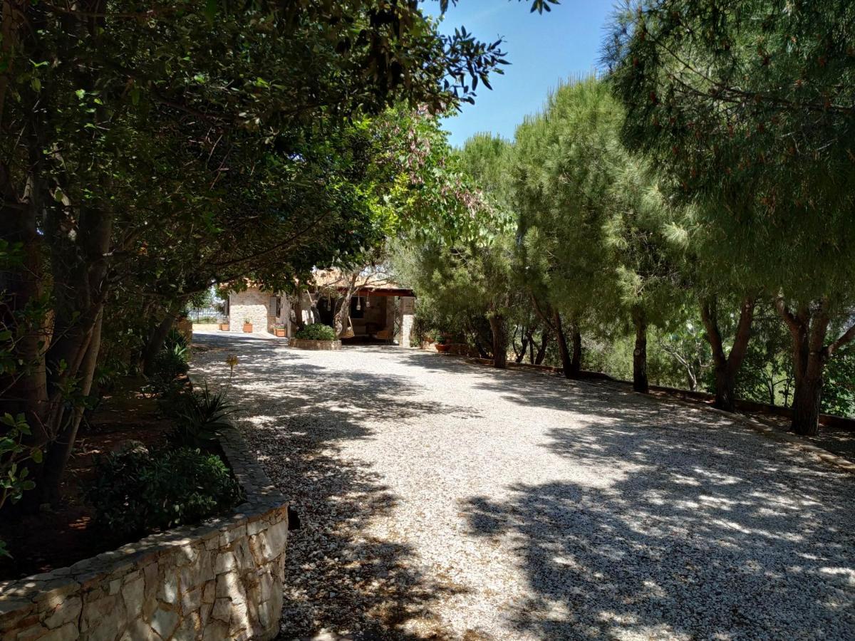 Villa Vena Palaiá Fókaia المظهر الخارجي الصورة