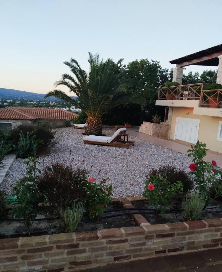 Villa Vena Palaiá Fókaia المظهر الخارجي الصورة